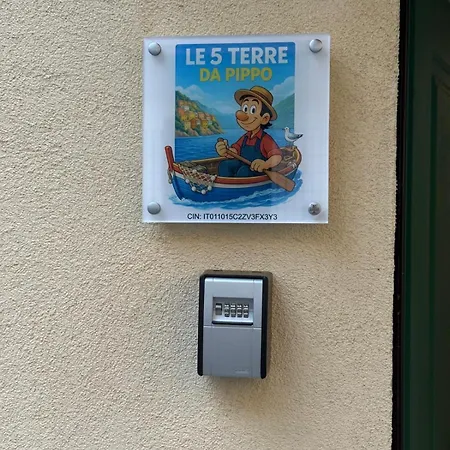 Apartment Le Cinque Terre Da Pippo *